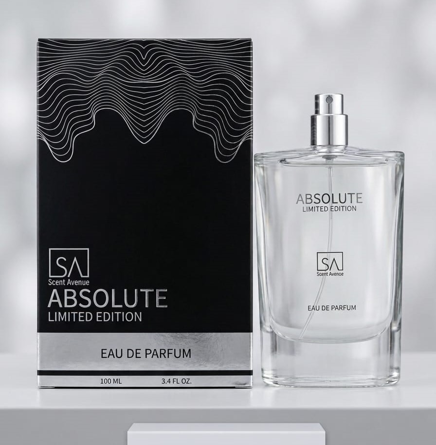 Absolute Limited Edition Eau De Perfume 100ML By Scent Avenue