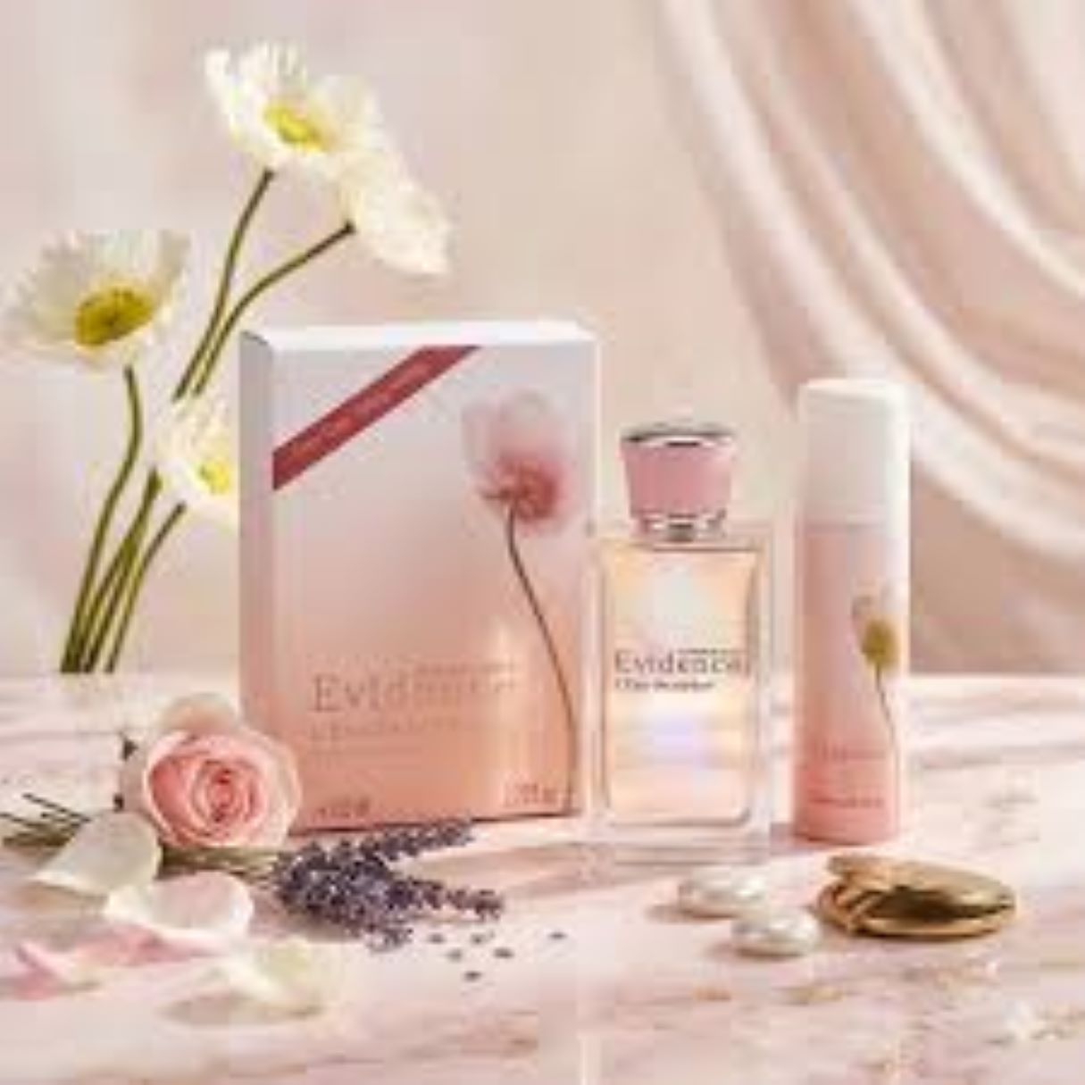 evidence with in side Deodorant eau de parfume 80ml fragrance word
