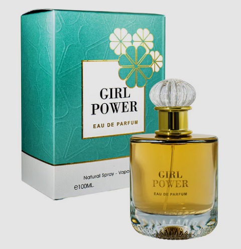 Girl Power Eau De Parfum 100ML Edp By Fragrance World