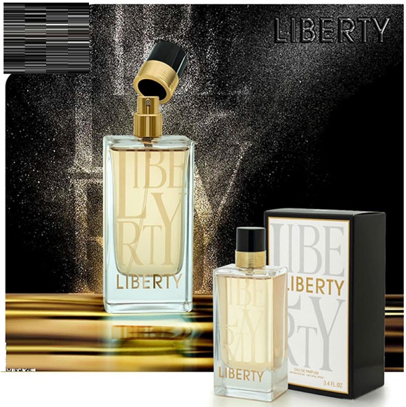 Liberty Eau De Perfume For Women 100ML Fragrance World