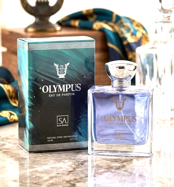 Olympus Eau De Perfume 100ML By Scent Avenue