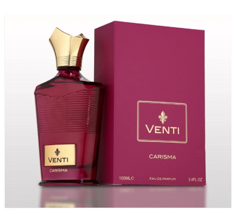Venti Carisma Perfume 100ML Edp By Fragrance World