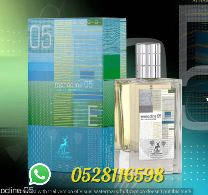 Monocline 05 Eau De Essence eau de parfume 100ml Maison Alhambra