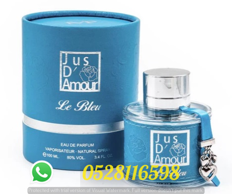 Jus D’ Amour le bleu eau de parfume 100ml