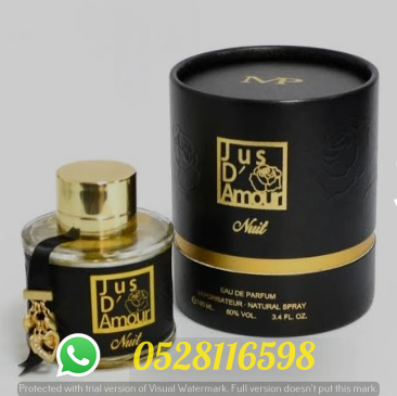 Jus D' Amour Nuit eau de parfume 100m