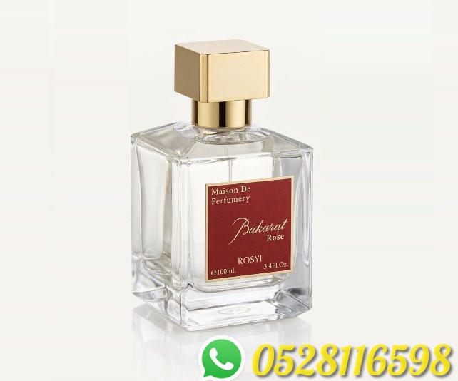Bakarat Rose Edp 100ML By Rosyi