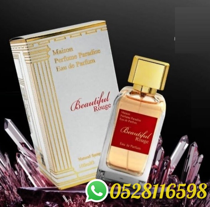 Beautiful Rouge EDP 100ml