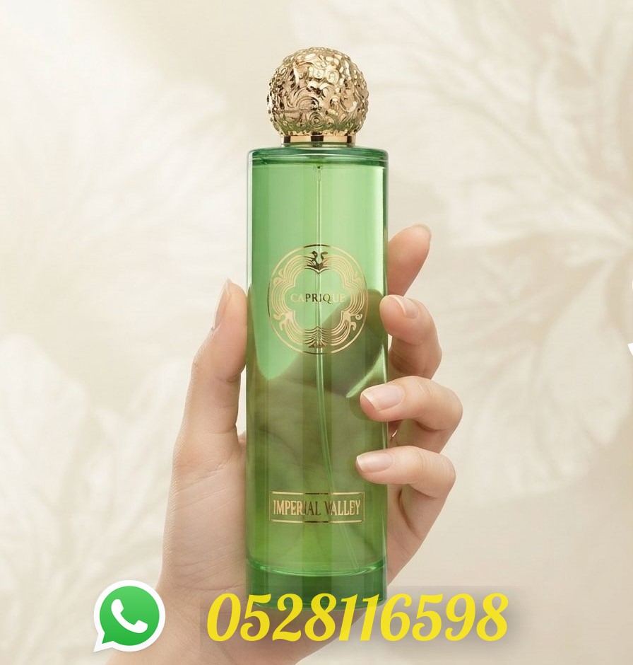 Imperial Vally Eau De Perfume 200ML By Capriole