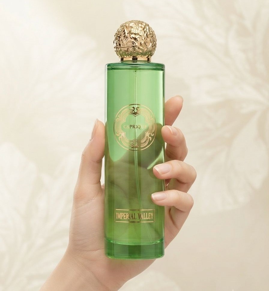 Imperial Vally Eau De Perfume 200ML By Capriole