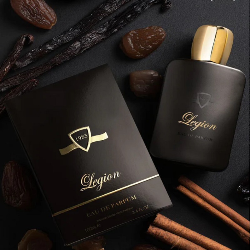Legion Perfume 100ML Edp Fragrance World