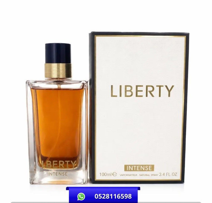 Liberty Intense Perfume 100ML Edp Fragrance World