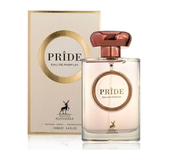 Prîde eau de perfume 100ml by Maison Alhambra