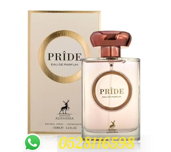 Prîde eau de perfume 100ml by Maison Alhambra