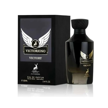 Victorioso Victory eau de perfume 100ml by Maison Alhambra
