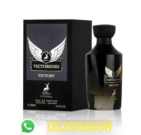 Victorioso Victory eau de perfume 100ml by Maison Alhambra