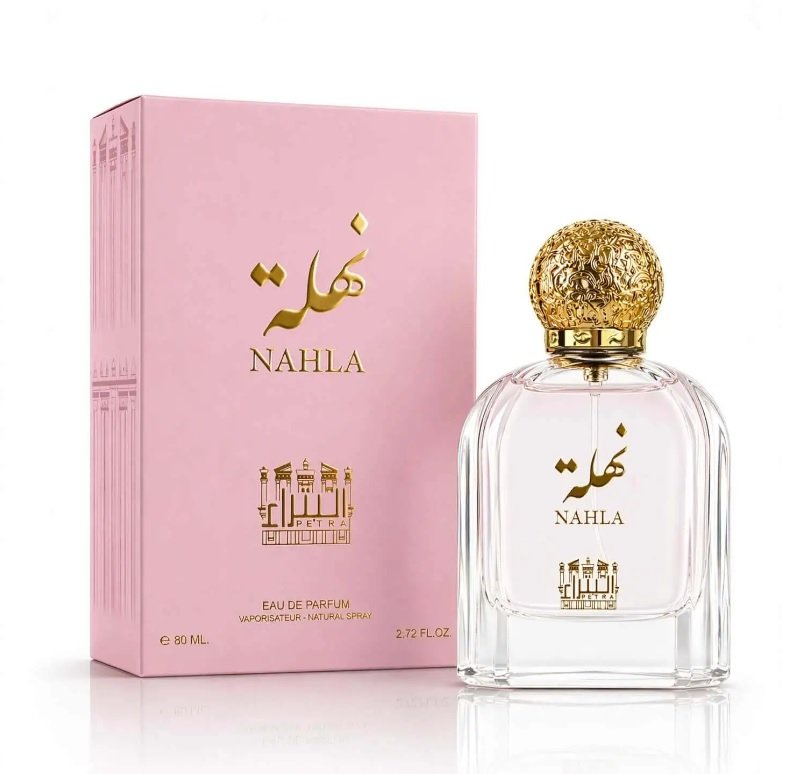 Nahla Edp 80ML By Al Petra