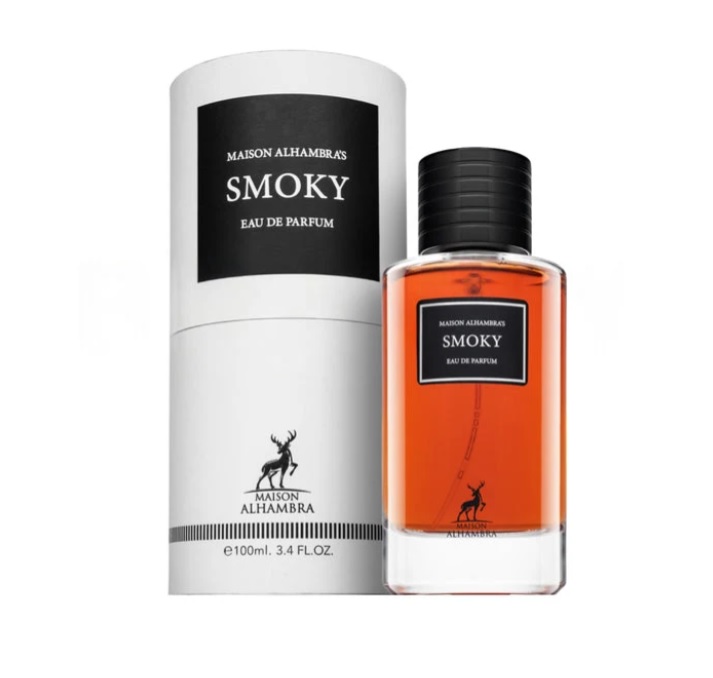 Smoky Eau De Perfume 100ML By Maison Alhambra