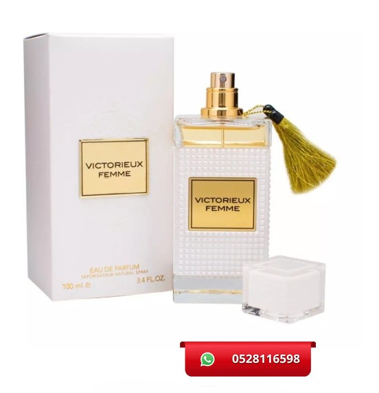 Victorieux Femme Eau De Perfume 100 ml