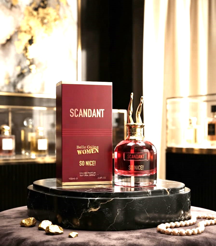 Scandant Belle Celine Women So Nice Edp 100ML By Fragrance World