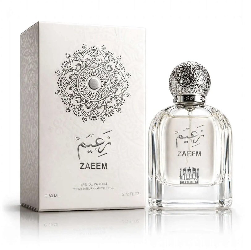 Zaeem Edp 80ML By Al Petra