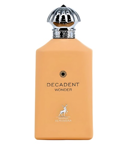 DECADENT WONDER eau de perfume 100ml BY maison alhambra