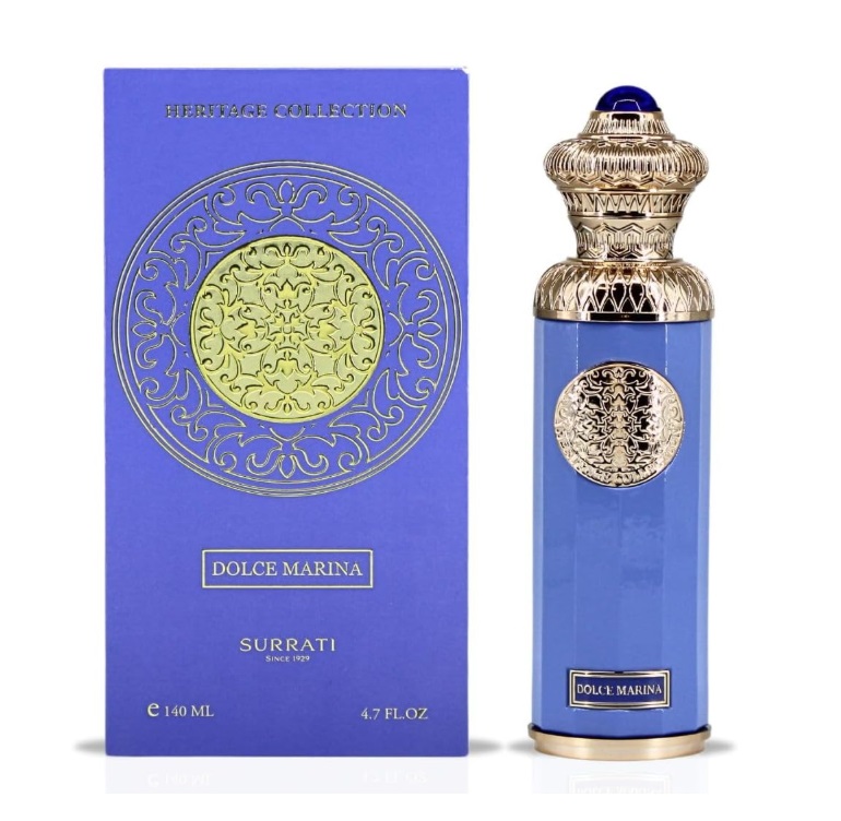Dolce Marina Eau De Parfum 140ML By Surrati Heritage Collection