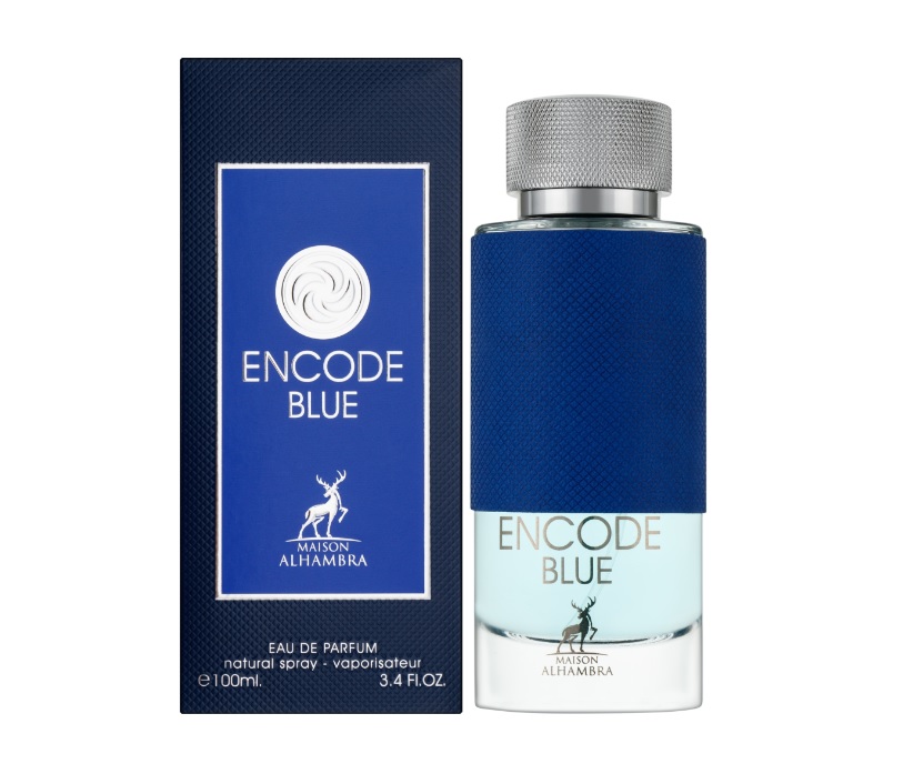 Encode Blue Edp 100ML By Maison Alhambra