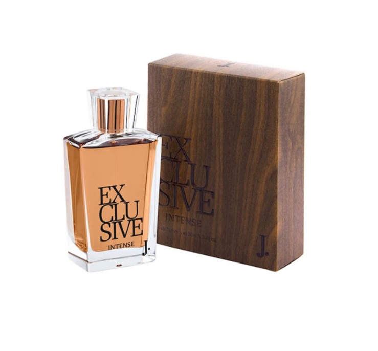 Exclusive Intense Eau De Parfume 100ML By J. Junaid Jamshed