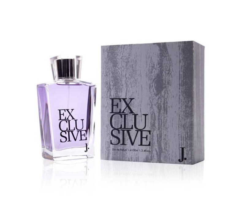 Exclusive for Men EDP 100ml By J. Junaid Jamshed