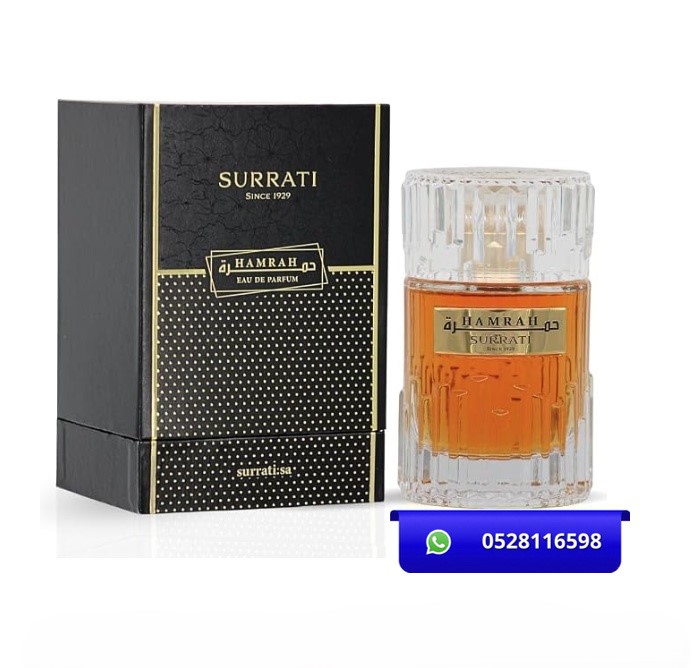HAMRAH SURRATI eau de perfume 100ml by SURRATI