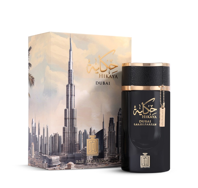 Hikaya Dubai Eau De Parfum 100ML By Aura Fragrances
