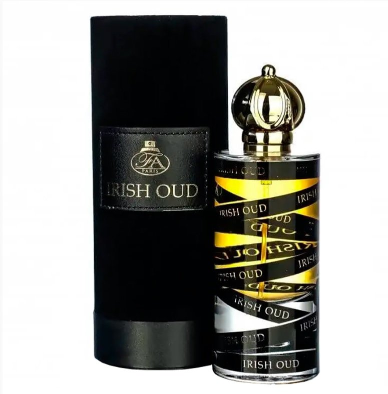 Irish Oud Eau De Parfum 80ML By Fragrance World