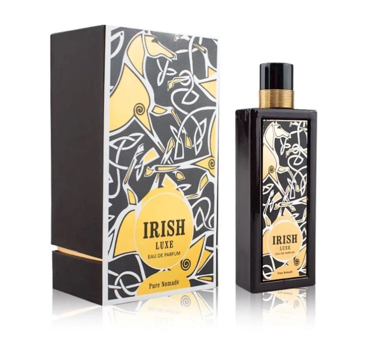 Irish Luxe Eau De Perfume 80ML By Fragrance World