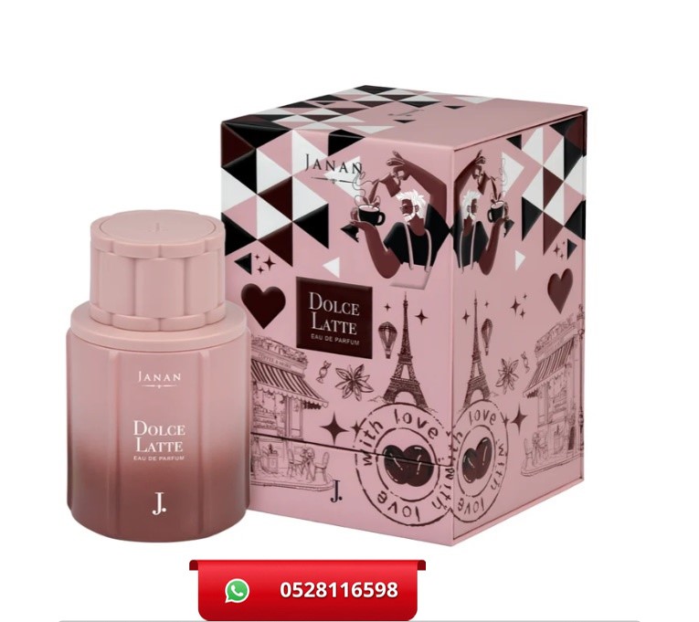 Janan Dolge Latte Edp 100ML By J. Junaid Jamshed