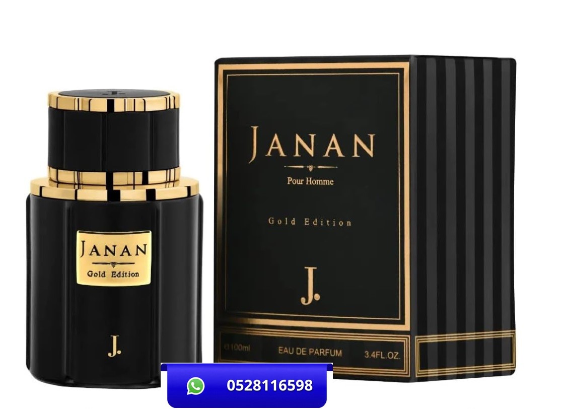 Janan Gold Edition Edp 100ML By J. Junaid Jamshed