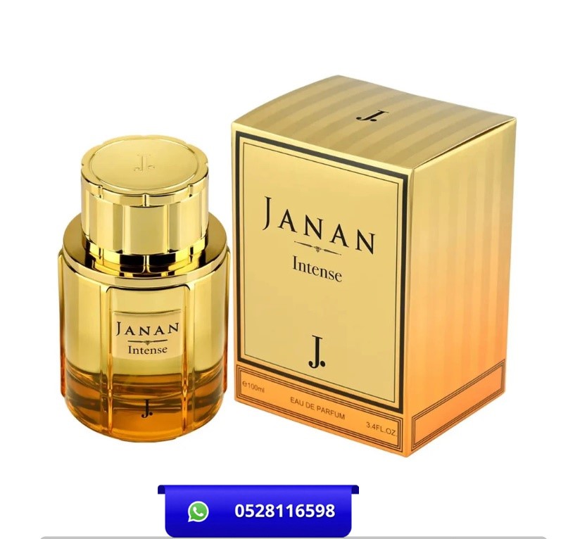Janan Intense Edp 100ML By J. Junaid Jamshed