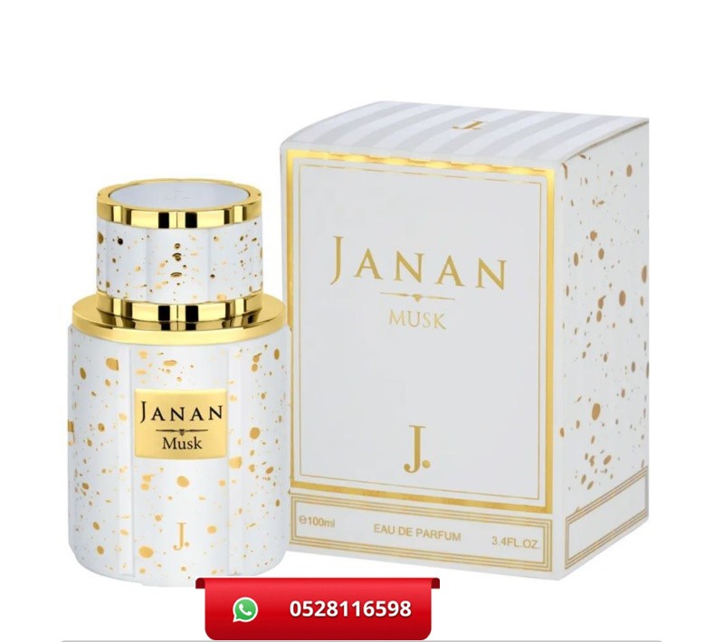 Janan Musk Edp 100ML By J. Junaid Jamshed