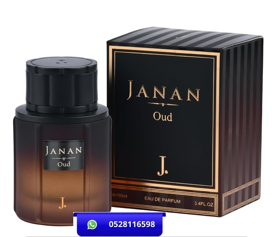 Janan Oud Edp 100ML By J. Junaid Jamshed