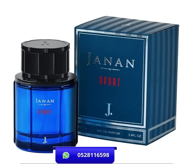 Janan Sport Edp 100ML By J. Junaid Jamshed