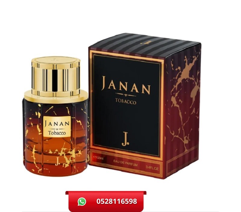Janan Tobacco Edp 100ML By J. Junaid Jamshed