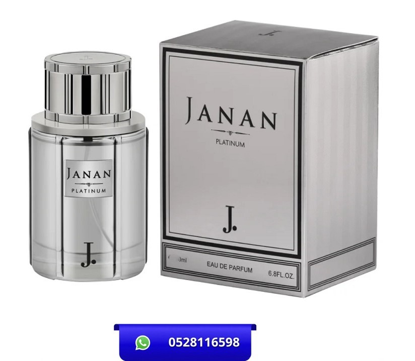 Janan Platinum Edp 100ML By J. Junaid Jamshed