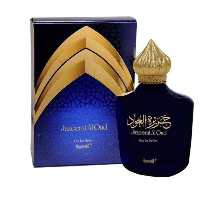 Jazzerat Al Oud eau de perfume 100ml
