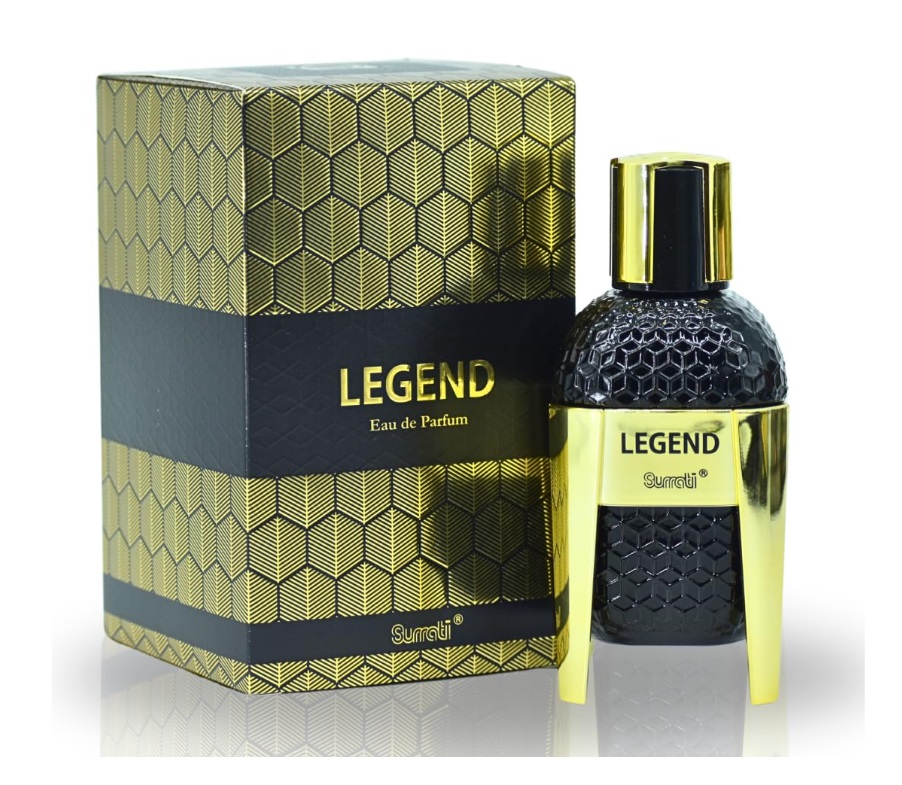 LEGEND eau de perfume 100ml by SURRATI