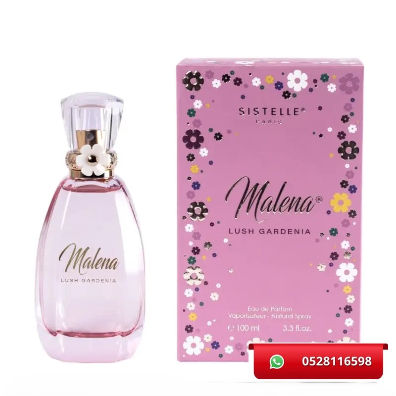 SISTELLE Paris Malena Lush Gardenia edp 100ml