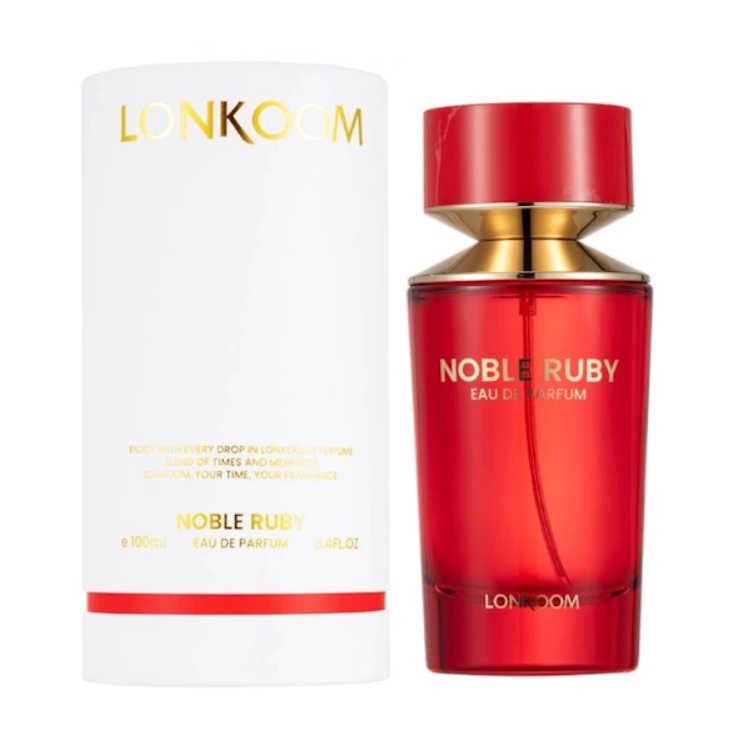 Noble Ruby Edp 100ML By Lonkoom