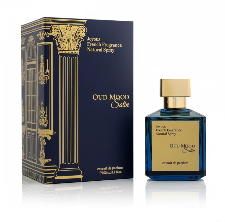 OUD MOOD Satin EDP 100ml by Joyous