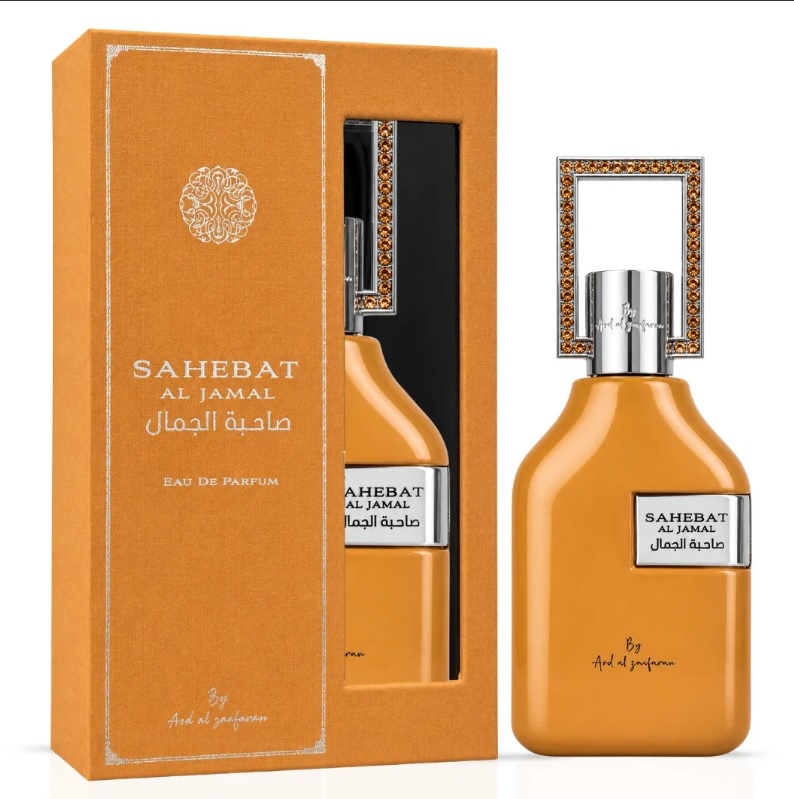 Sehebat Al Jamal eau de perfume 100ml BY ARD AL ZAFAARAN
