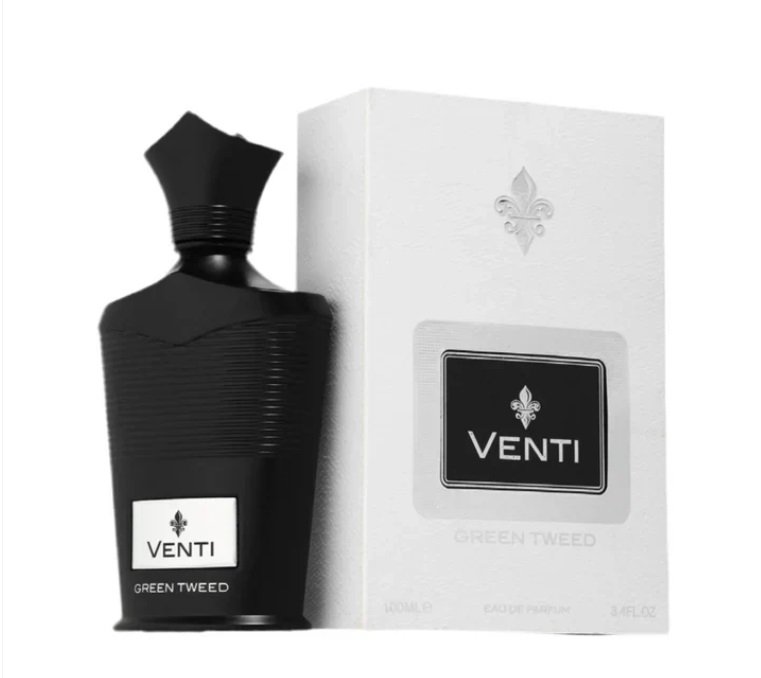Venti Green Tweed Eau De Perfume 100ML Edp By Fragrance World