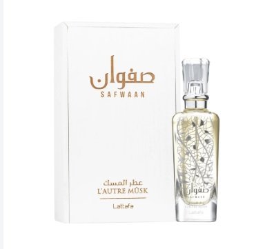 Safwaan L'autre Musk Eau De Perfume100ml Edp By Lattafa