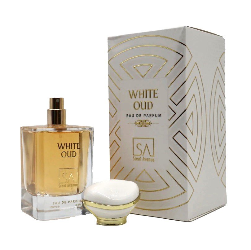 White Oud Eau De Perfume 100ML Edp By Scent Avenue